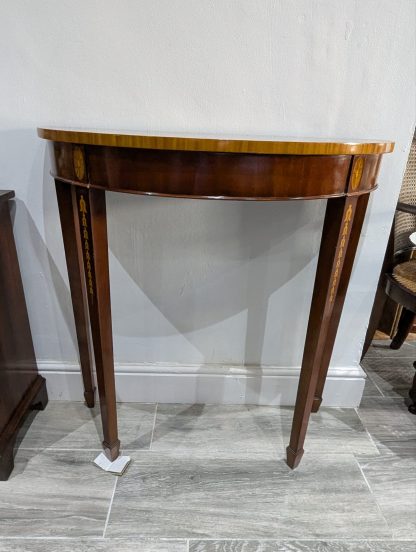 Demi Lune Table - Image 2