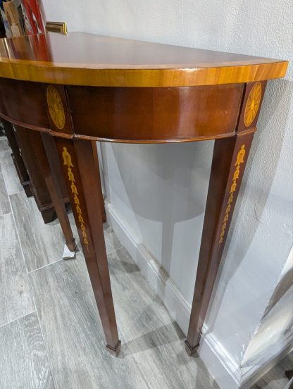 Demi Lune Table - Image 4
