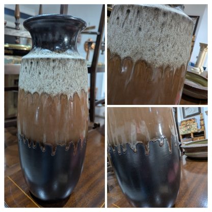 West German Pottery Vase