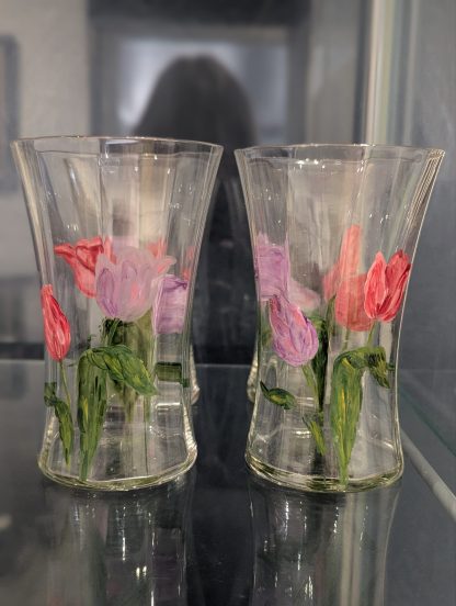 Hand Painted Glasses - Image 3