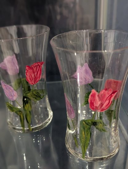 Hand Painted Glasses - Image 4