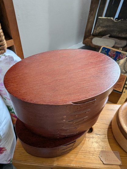 Bentwood Lidded Box - Image 5