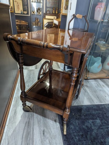 Bar Cart / Drinks Trolley - Image 4