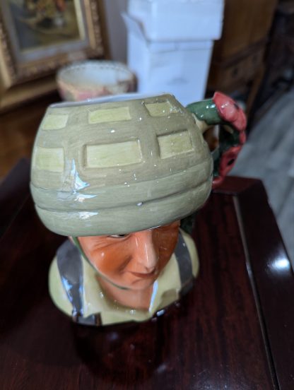 "A Hero Comes Home" by Royal Worcester - Image 5