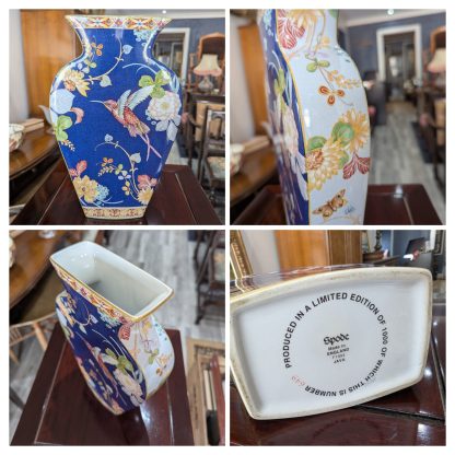 Ceramic Vase by Spode