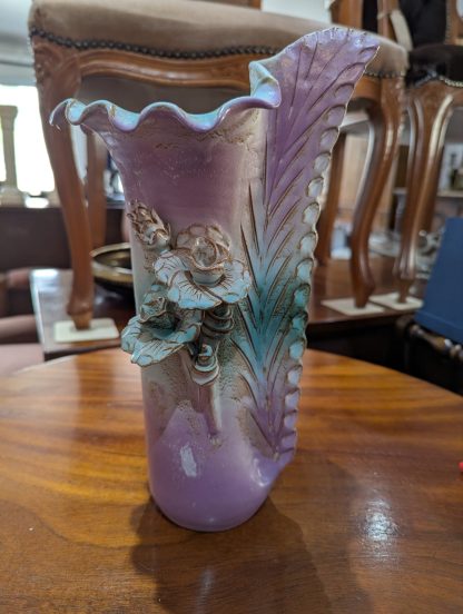 Studio Pottery Vase - Image 2
