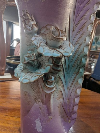 Studio Pottery Vase - Image 5