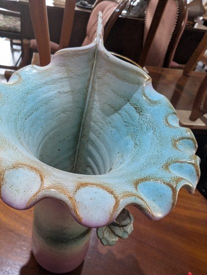 Studio Pottery Vase - Image 6