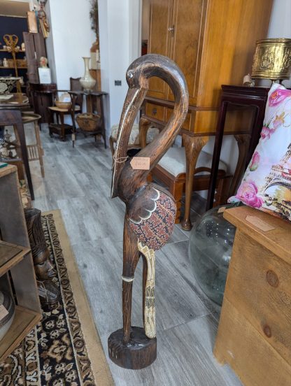 Wooden Stork - Image 4