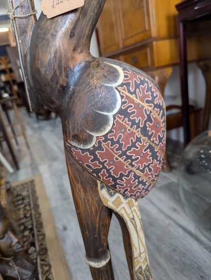 Wooden Stork - Image 6