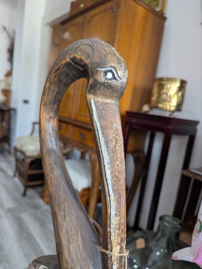 Wooden Stork - Image 3