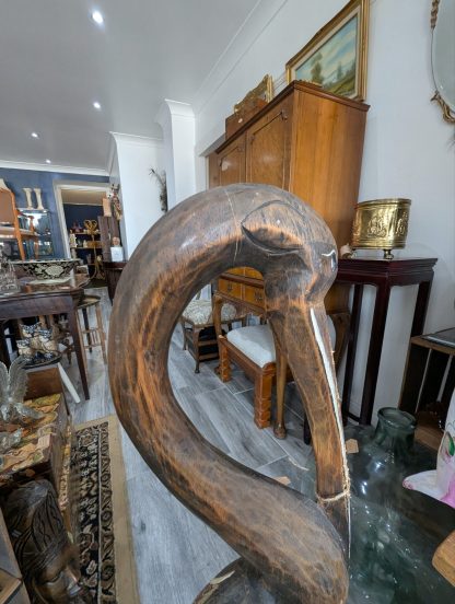 Wooden Stork - Image 5
