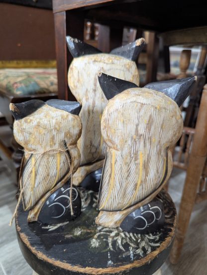 Set of 3 Owls - Image 3