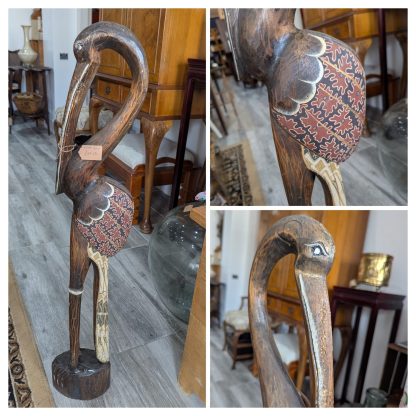 Wooden Stork