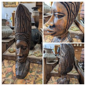 African Head