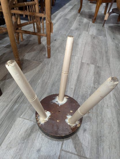 Hand Painted Milking Stool - Image 5