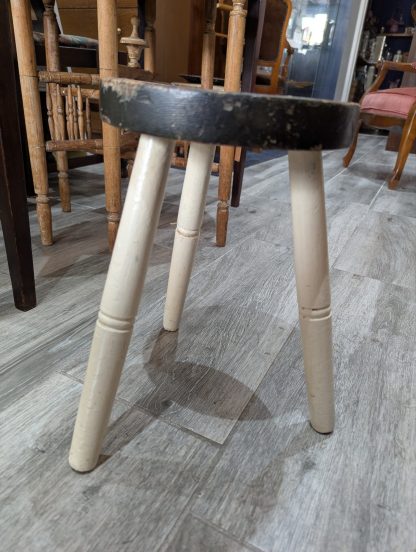 Hand Painted Milking Stool - Image 2