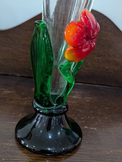 Glass Art Vase - Image 5
