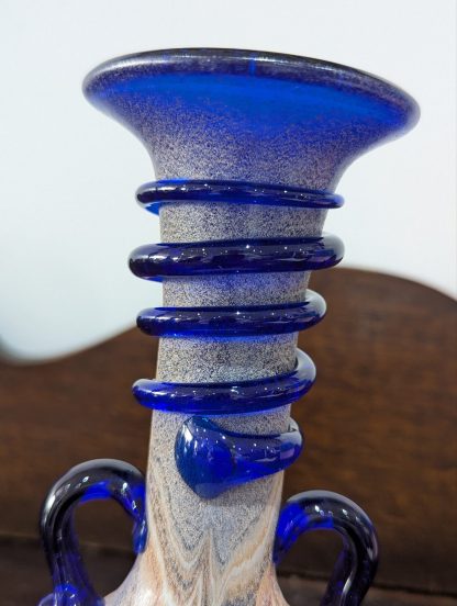 Lafiore Studio Glass Vase - Image 3