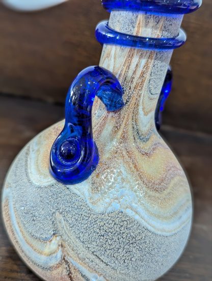 Lafiore Studio Glass Vase - Image 5