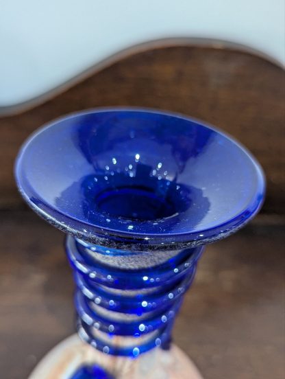 Lafiore Studio Glass Vase - Image 4
