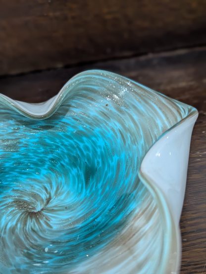 Art Glass Bowl - Image 4