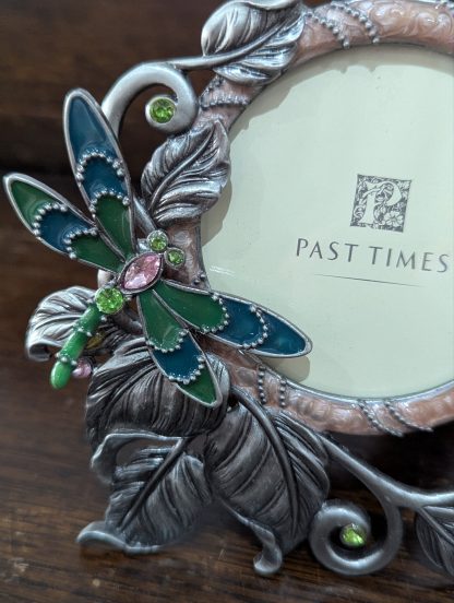 Enamel Photo Frame by Past Times - Image 7