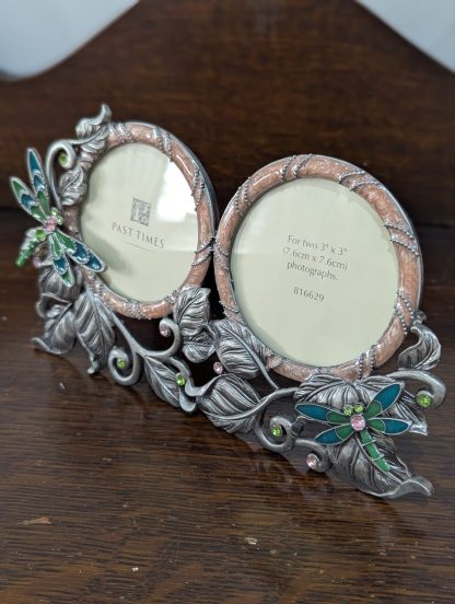 Enamel Photo Frame by Past Times - Image 5