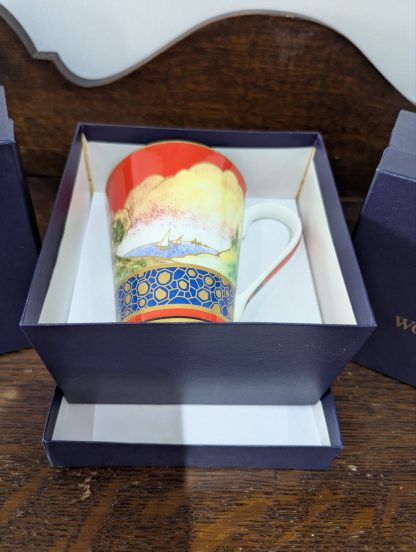 Royal Worcester Ceramic Mug - Image 2
