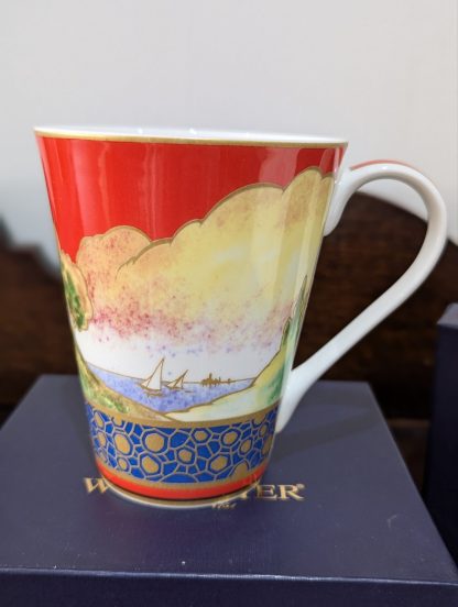 Royal Worcester Ceramic Mug - Image 4