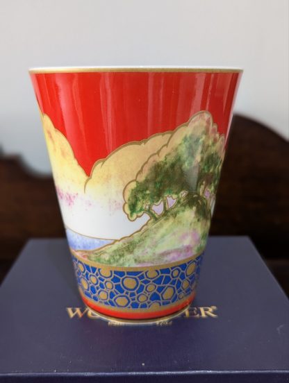 Royal Worcester Ceramic Mug - Image 5