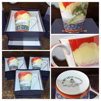 Royal Worcester Ceramic Mug