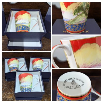 Royal Worcester Ceramic Mug