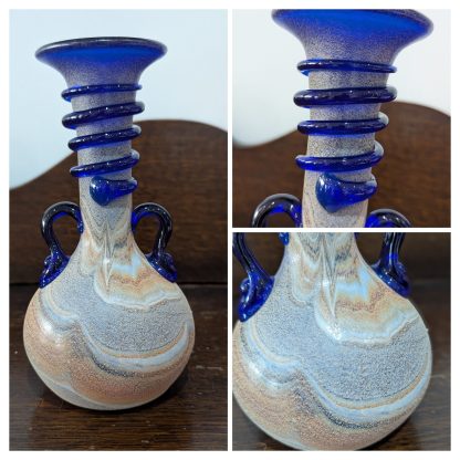 Lafiore Studio Glass Vase