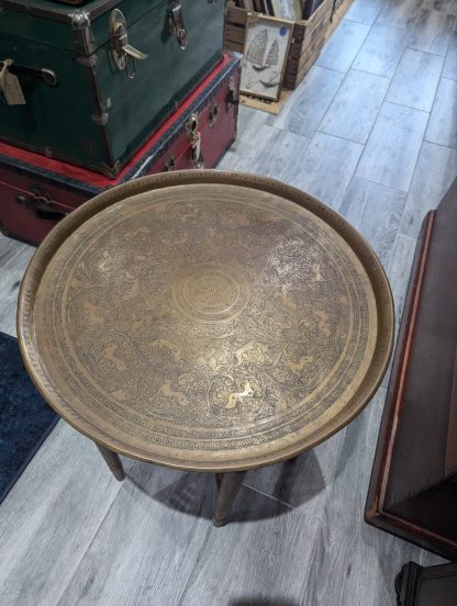 Middle Eastern Folding Table - Image 3