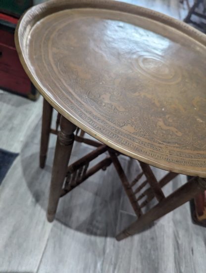 Middle Eastern Folding Table - Image 5