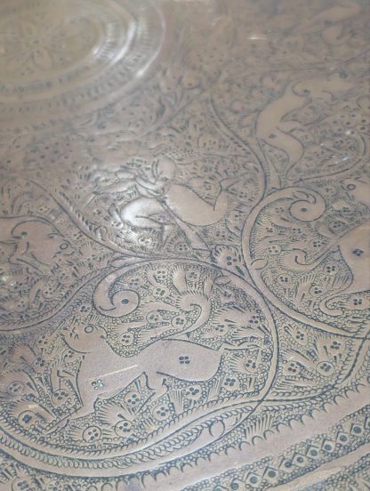 Middle Eastern Folding Table - Image 6