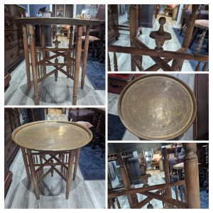 Middle Eastern Folding Table