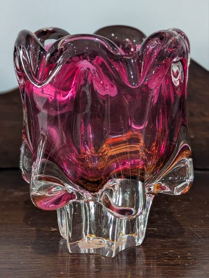 Czech Josef Hospodka Chribska Vase - Image 6