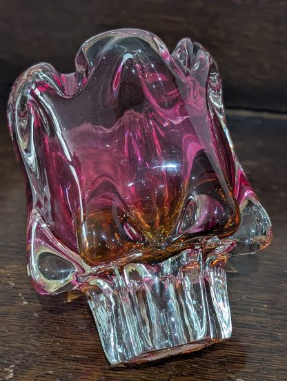 Czech Josef Hospodka Chribska Vase - Image 5
