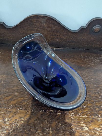 Flygsfors Paul Kedelv Glass Bowl - Image 3