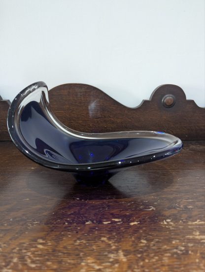 Flygsfors Paul Kedelv Glass Bowl - Image 5
