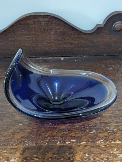 Flygsfors Paul Kedelv Glass Bowl - Image 4