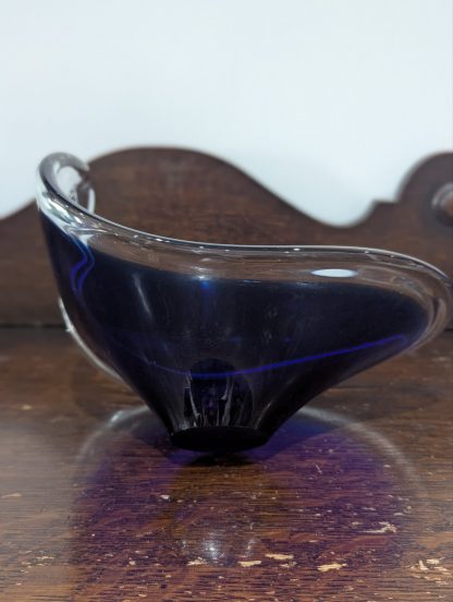 Flygsfors Paul Kedelv Glass Bowl - Image 6