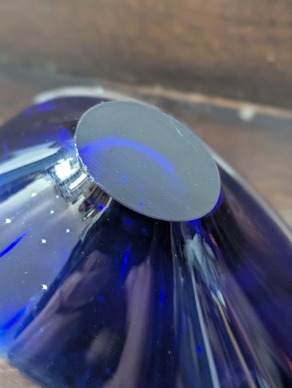 Flygsfors Paul Kedelv Glass Bowl - Image 7
