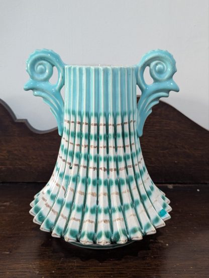 Twin Handled Vase - Image 2