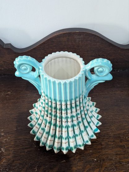 Twin Handled Vase - Image 4