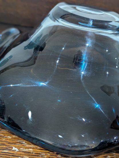 Ruffle Glass Bowl - Image 5