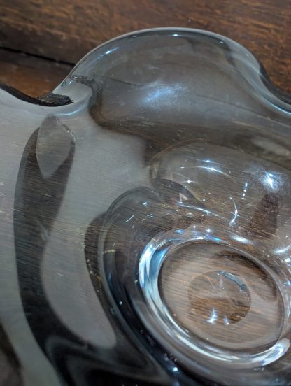 Ruffle Glass Bowl - Image 4