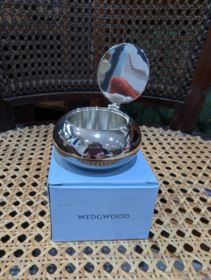 Wedgwood "Cortina" Tea Light Holder - Image 4
